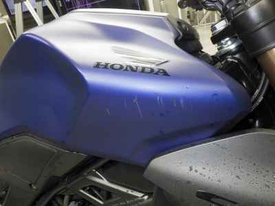 Honda CB250R 2019