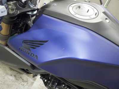 Honda CB250R 2019