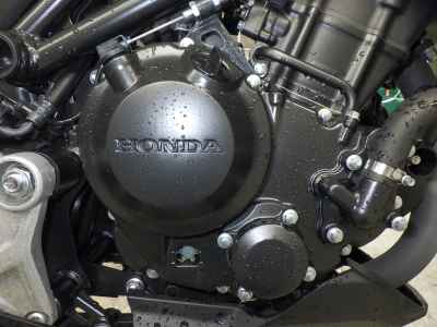 Honda CB250R 2019