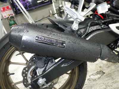 Honda CB250R 2019