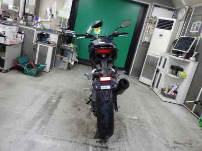 Honda CB250R 2019
