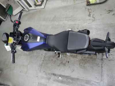 Honda CB250R 2019