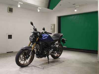 Honda CB250R 2019