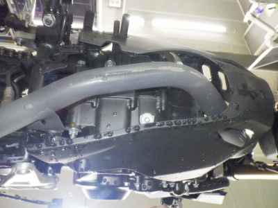 Honda CB250R 2019