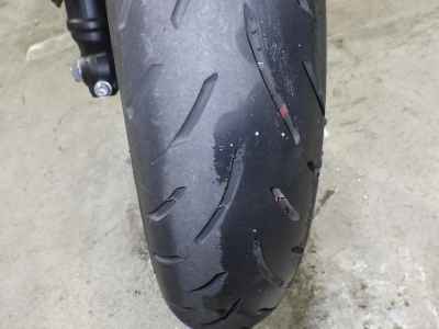 Honda CB250R 2019
