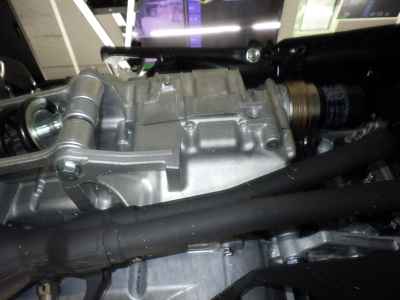 Yamaha TMAX 560 2026