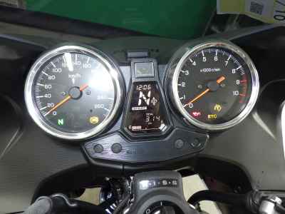 Honda CB1300 Super Boldor 2025
