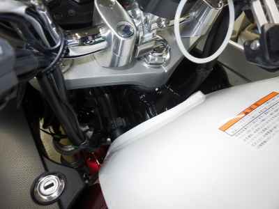 Honda CB1300 Super Boldor 2025