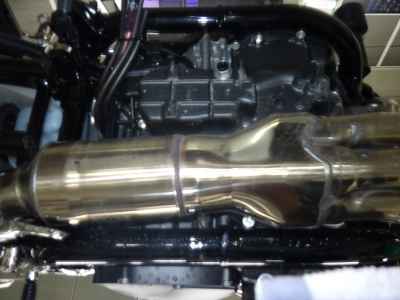 Honda CB1300 Super Boldor 2025