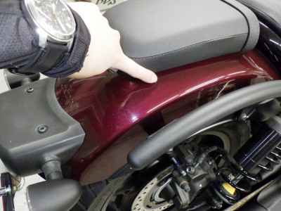 Honda Rebel CMX1100 DCT 2022