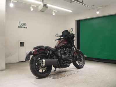 Honda Rebel CMX1100 DCT 2022