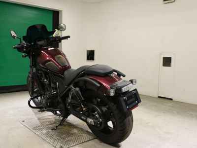 Honda Rebel CMX1100 DCT 2022