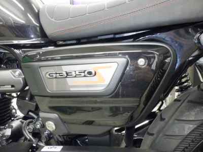 Honda GB350 2025