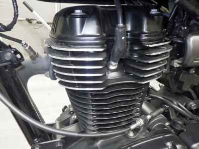 Honda GB350 2025