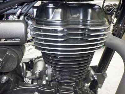 Honda GB350 2025
