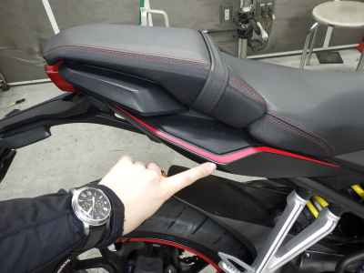 Honda CBR650R 2020