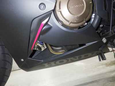 Honda CBR650R 2020
