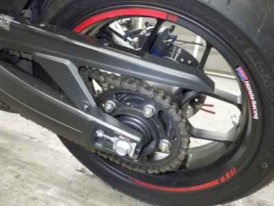 Honda CBR650R 2020