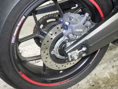 Honda CBR650R 2020