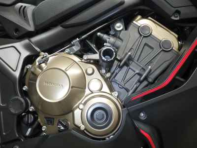 Honda CBR650R 2020