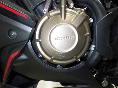 Honda CBR650R 2020