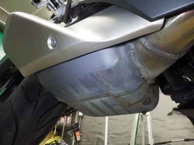 Honda CBR650R 2020