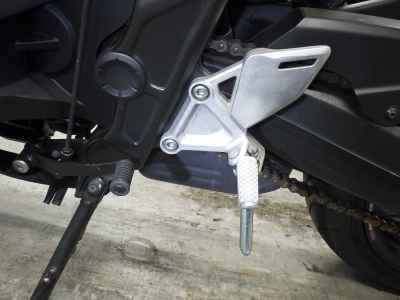 Honda CBR650R 2020