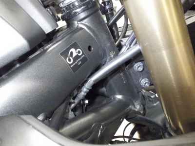 Honda CBR650R 2020