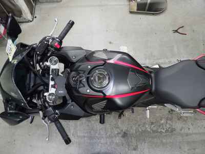 Honda CBR650R 2020