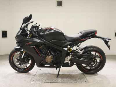 Honda CBR650R 2020