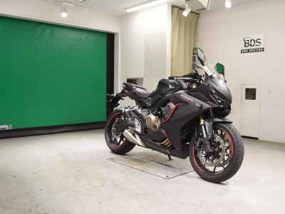 Honda CBR650R 2020