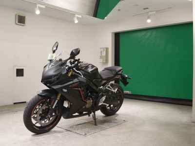 Honda CBR650R 2020