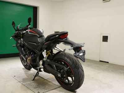 Honda CBR650R 2020
