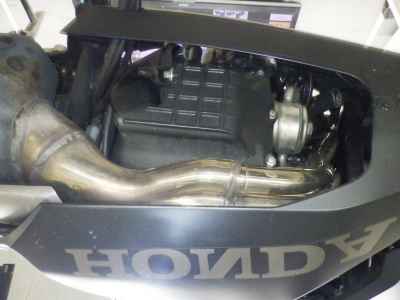 Honda CBR650R 2020