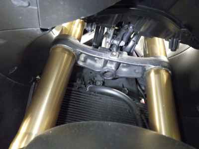 Honda CBR650R 2020