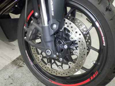 Honda CBR650R 2020
