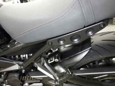 Yamaha XSR900 2017