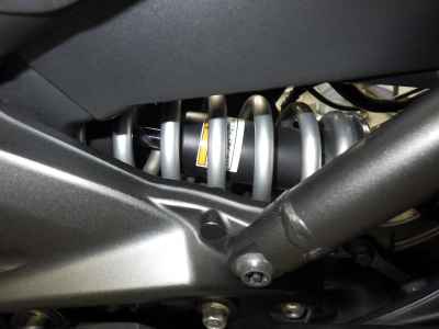Yamaha XSR900 2017