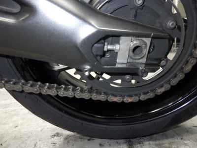 Yamaha XSR900 2017