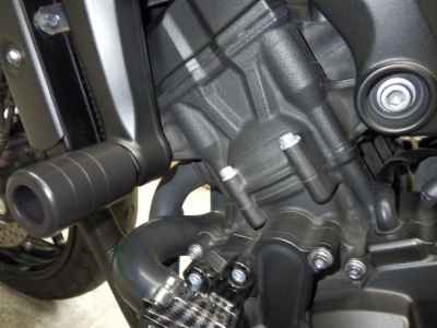 Yamaha XSR900 2017