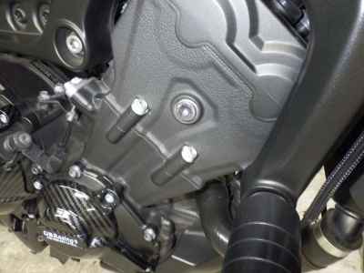 Yamaha XSR900 2017