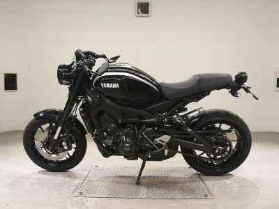 Yamaha XSR900 2017