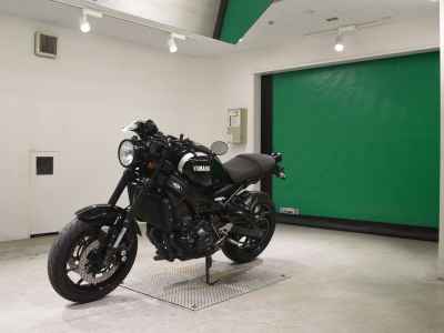 Yamaha XSR900 2017