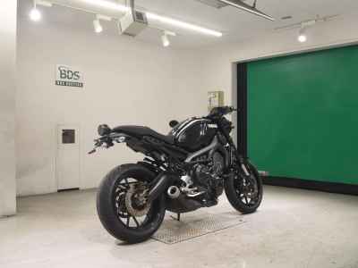 Yamaha XSR900 2017