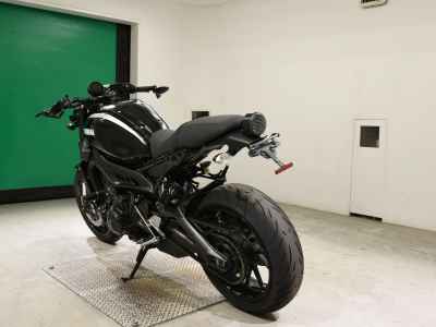 Yamaha XSR900 2017