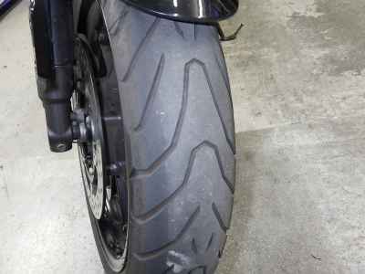 Yamaha XSR900 2017
