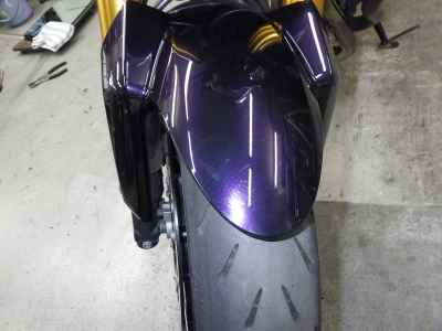 Yamaha MT-09 2015
