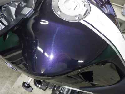 Yamaha MT-09 2015