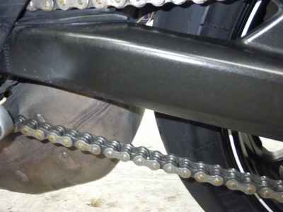 Yamaha MT-09 2015
