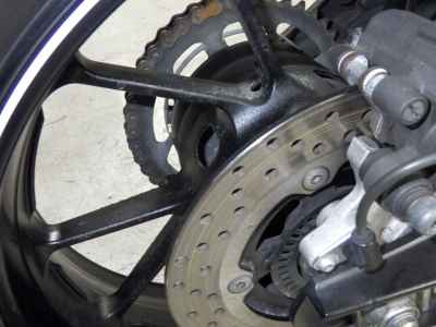 Yamaha MT-09 2015